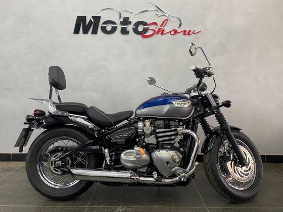 TRIUMPH BONNEVILLE SPEEDMASTER TRIUMPH BONNEVILLE SPEEDMASTER